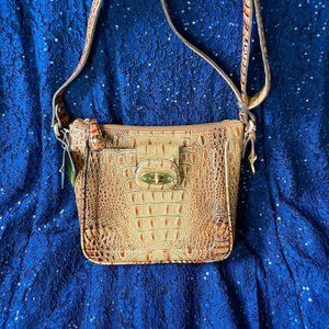 Brahmin Cross Body Handbag - Brett